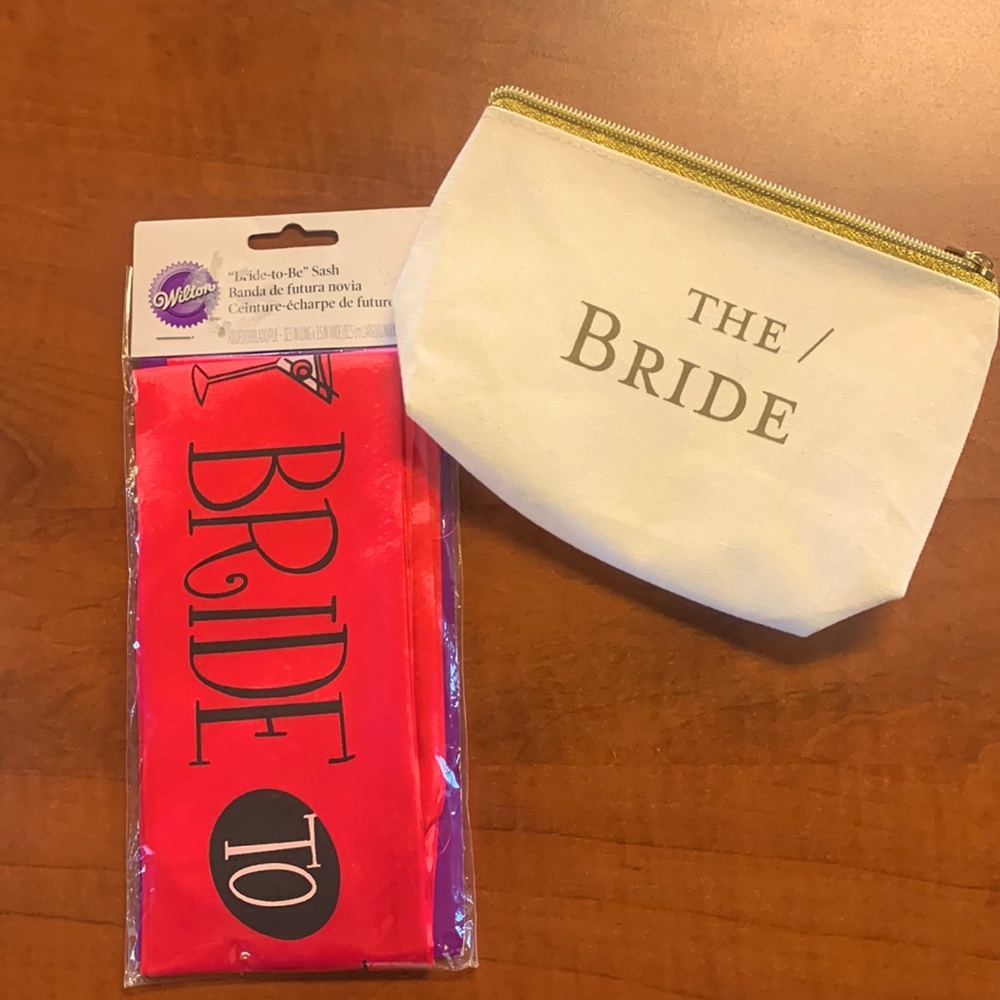 Bride to be NWT